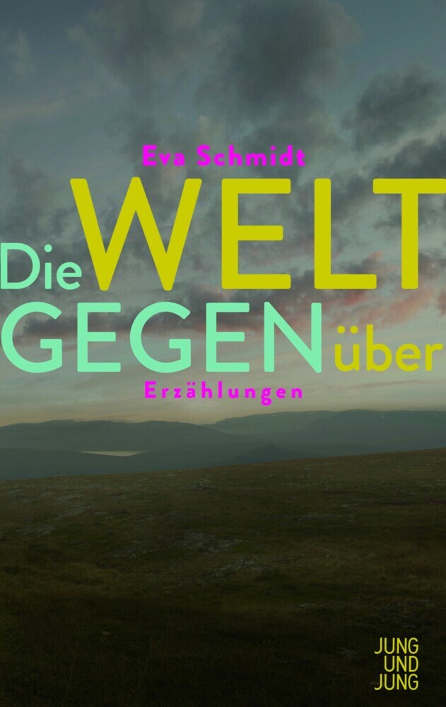 Die Welt gegenüber main product photo