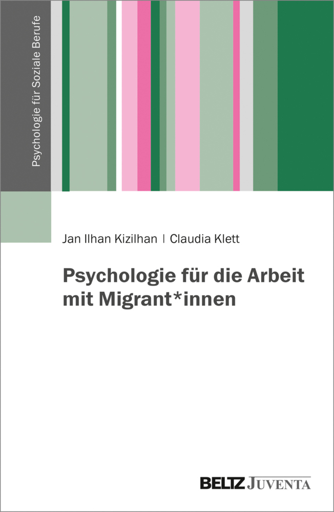 Psychologie für die Arbeit mit Migrant*innen main product photo