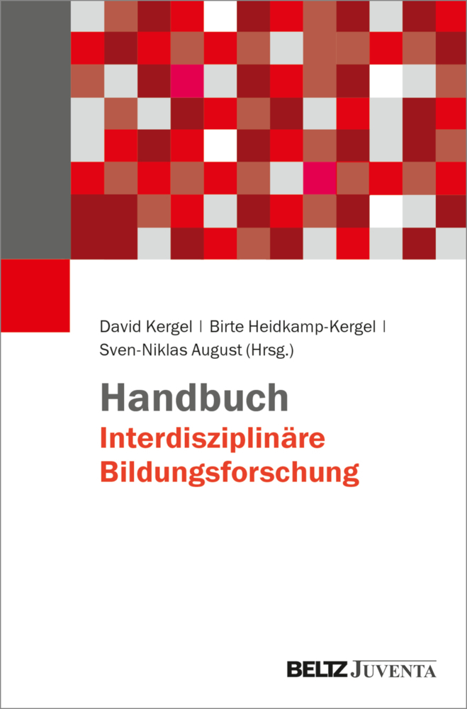 Handbuch Interdisziplinäre Bildungsforschung main product photo