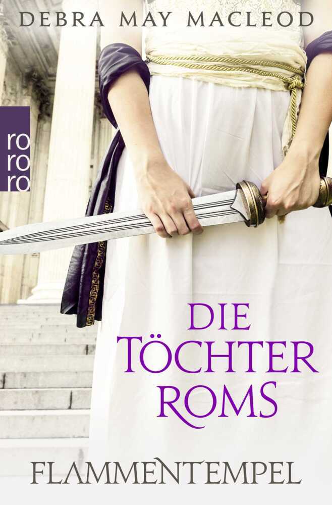 Die Töchter Roms: Flammentempel main product photo