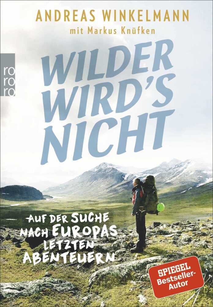Wilder wird's nicht main product photo
