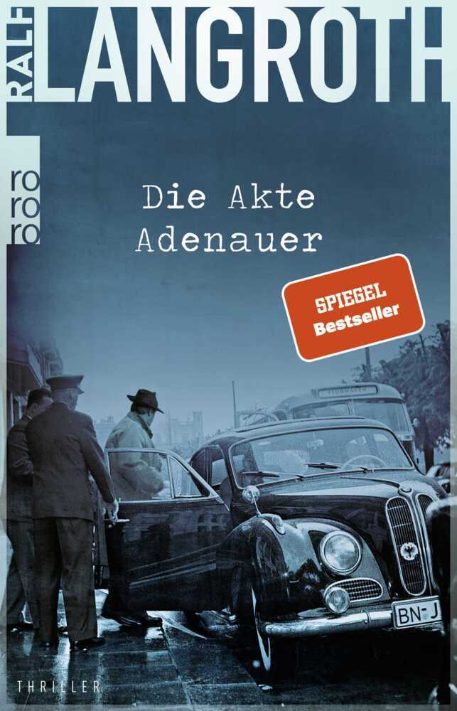 Die Akte Adenauer main product photo