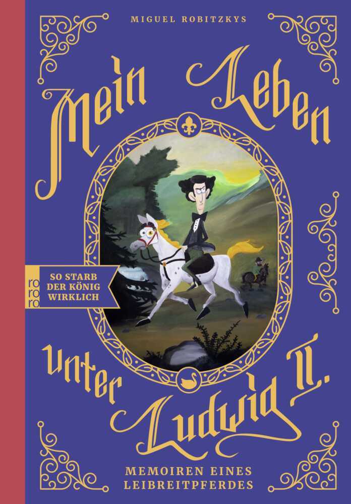 Mein Leben unter Ludwig II. main product photo