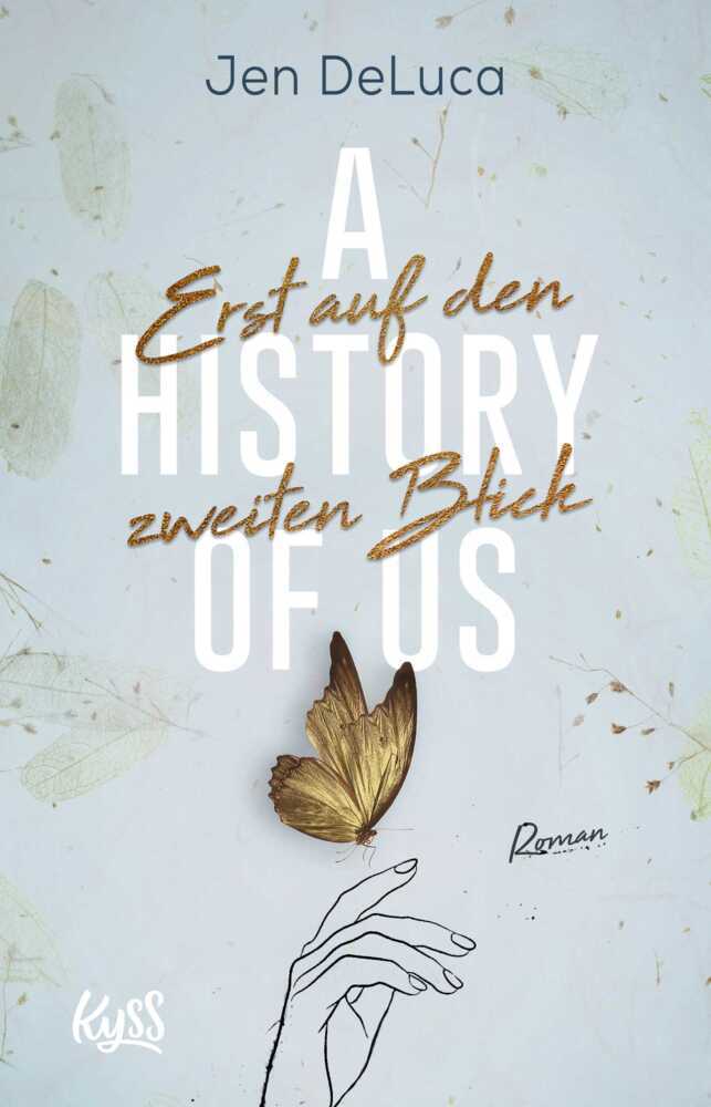 A History of Us - Erst auf den zweiten Blick main product photo