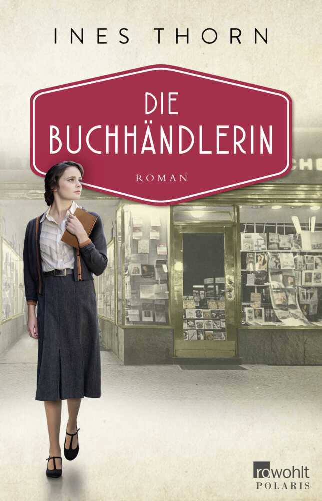Die Buchhändlerin main product photo