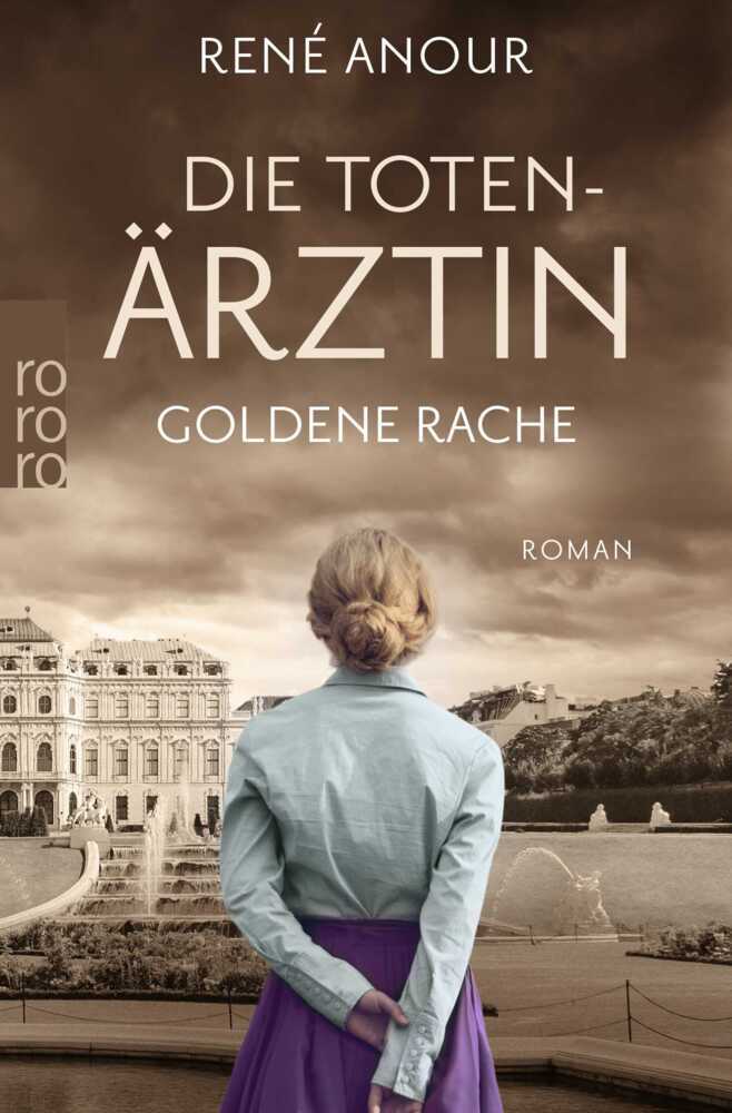 Die Totenärztin: Goldene Rache main product photo