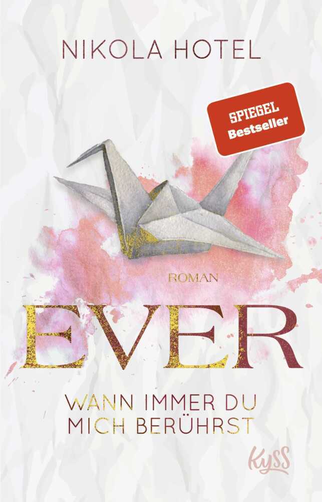 Ever - Wann immer du mich berührst main product photo