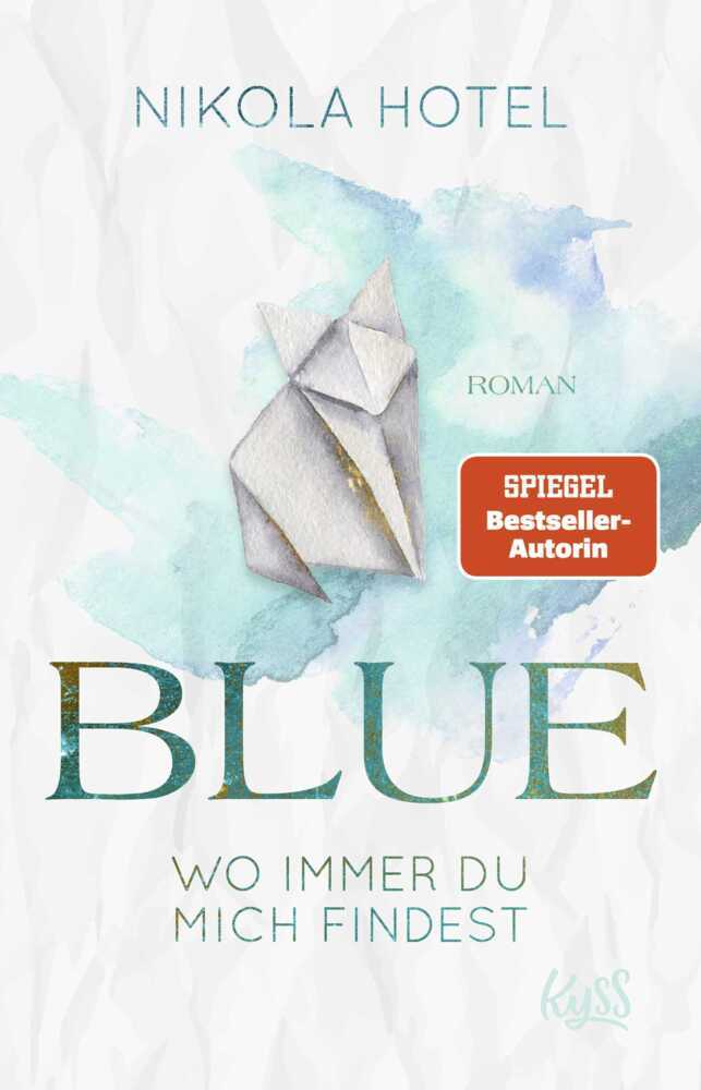 Blue - Wo immer du mich findest main product photo