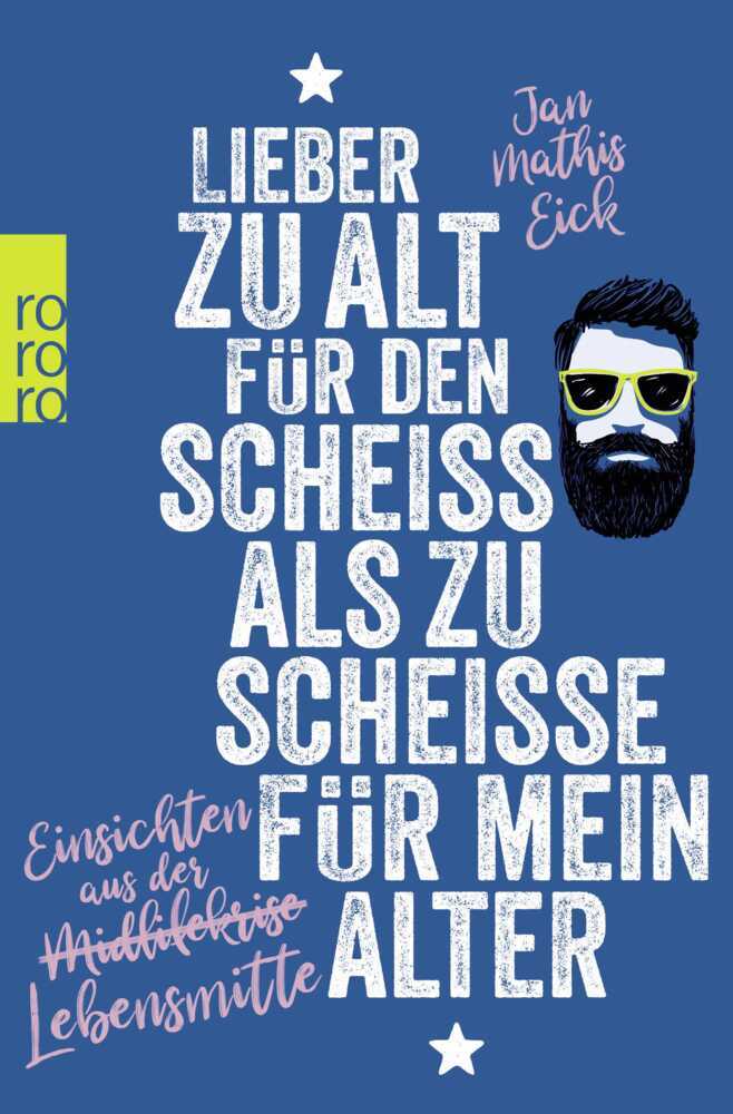Lieber zu alt für den Scheiß als zu scheiße für mein Alter main product photo