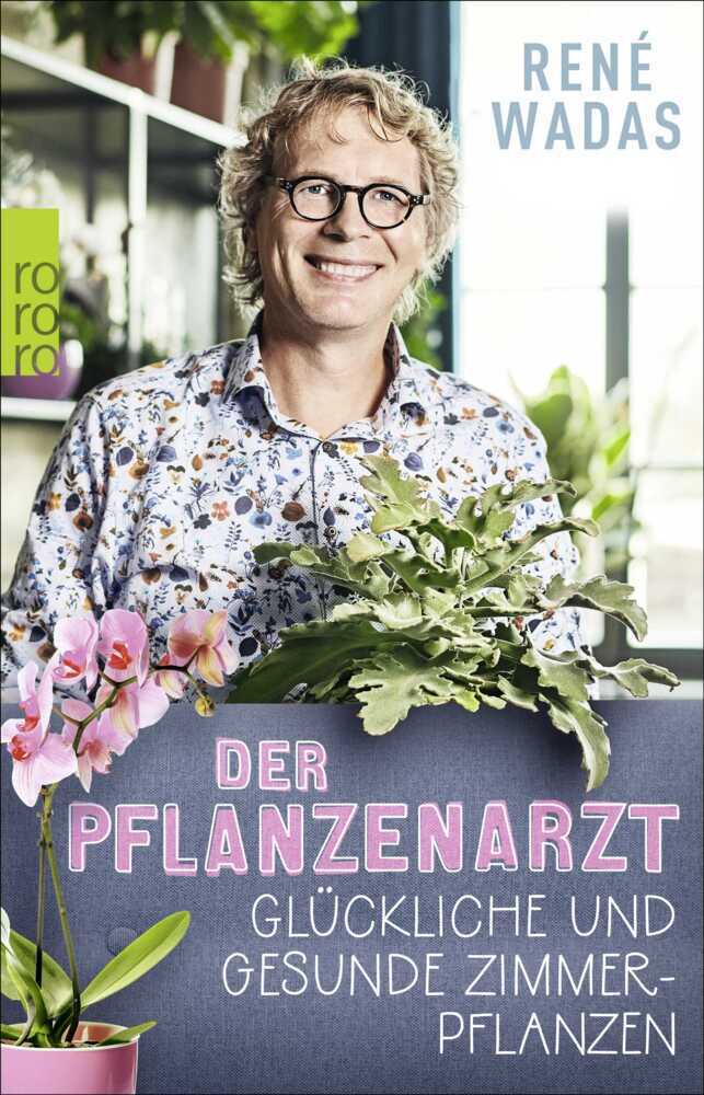 Der Pflanzenarzt: Glückliche und gesunde Zimmerpflanzen main product photo