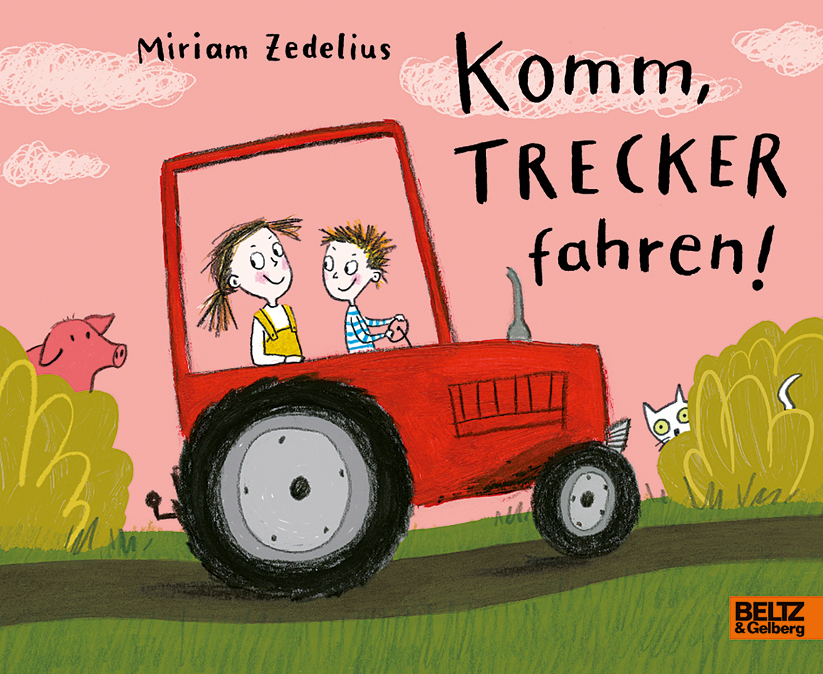 Komm, Trecker fahren! main product photo