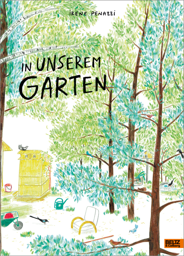 In unserem Garten main product photo