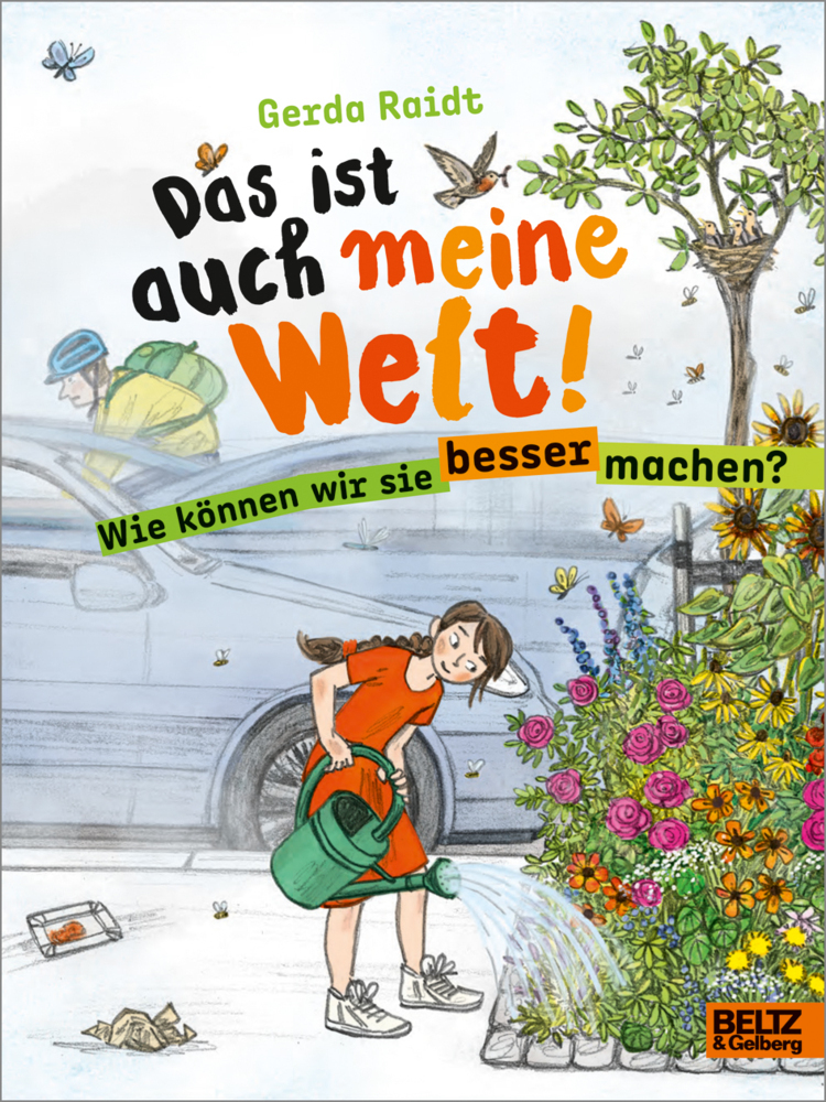 Das ist auch meine Welt main product photo