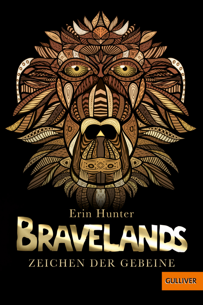Bravelands. Zeichen der Gebeine main product photo