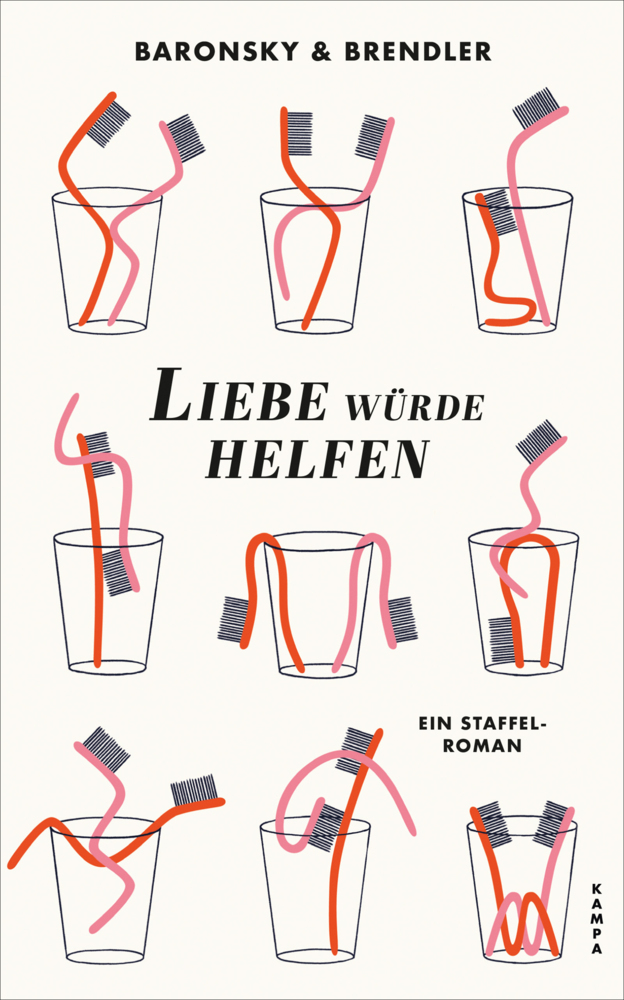 Liebe würde helfen main product photo