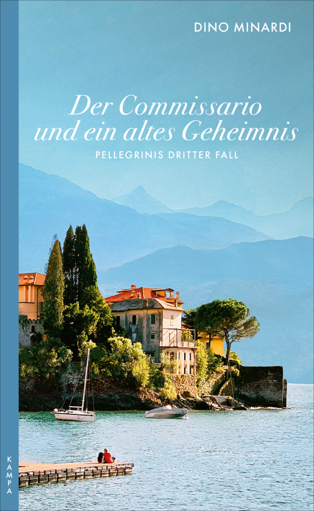 Der Commissario und ein altes Geheimnis main product photo