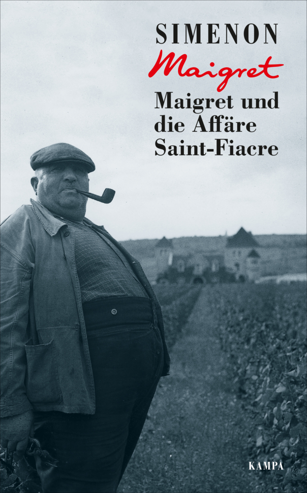 Maigret und die Affäre Saint-Fiacre main product photo