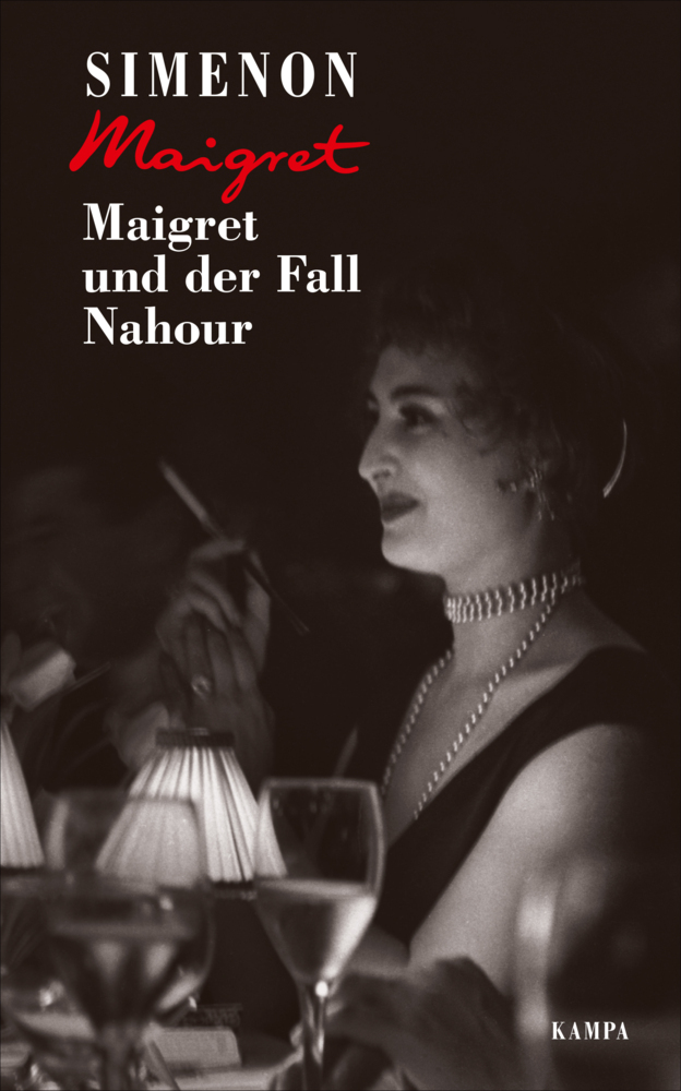 Maigret und der Fall Nahour main product photo