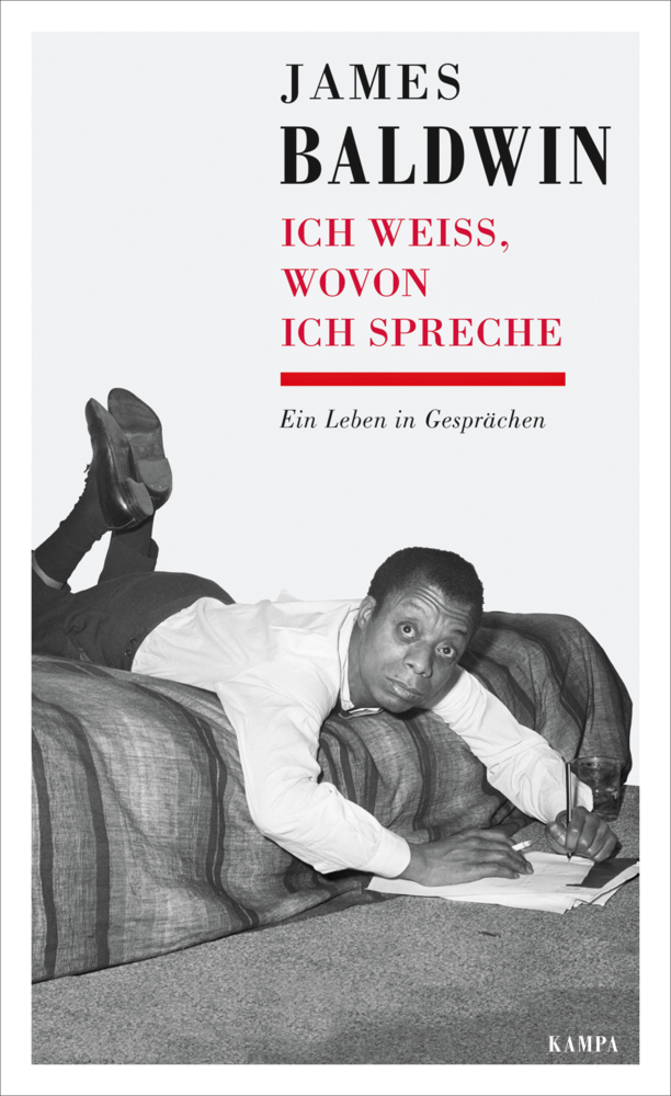 Ich weiß, wovon ich spreche main product photo