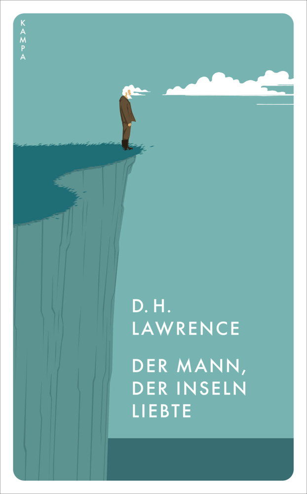 Der Mann, der Inseln liebte main product photo
