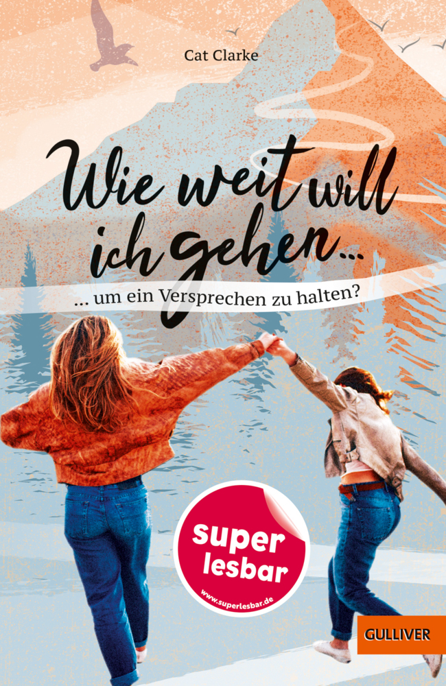 Wie weit will ich gehen main product photo