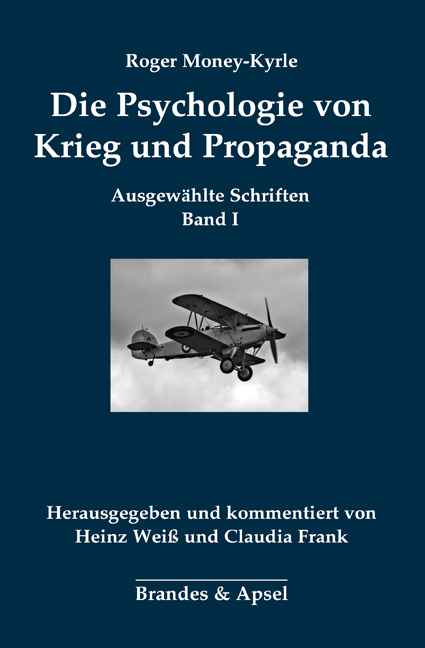Die Psychologie von Krieg und Propaganda main product photo