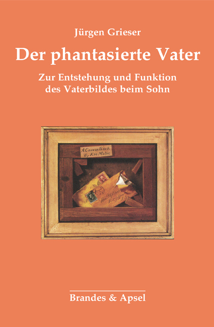 Der phantasierte Vater main product photo
