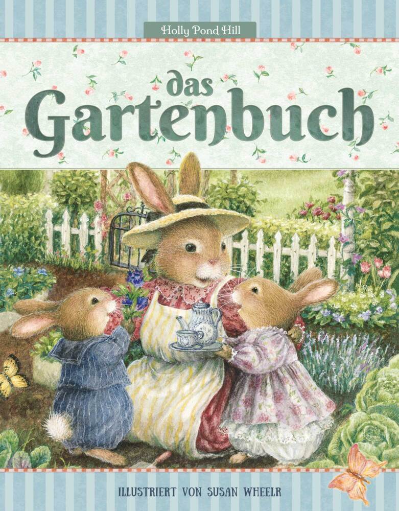Das Gartenbuch main product photo