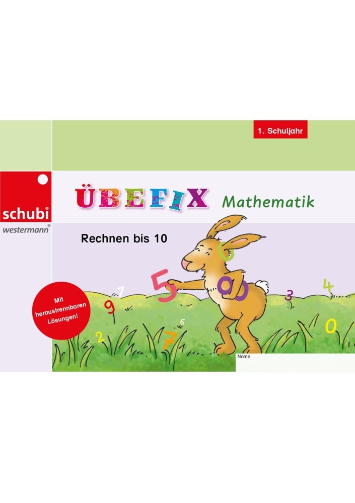 Übefix Mathematik main product photo