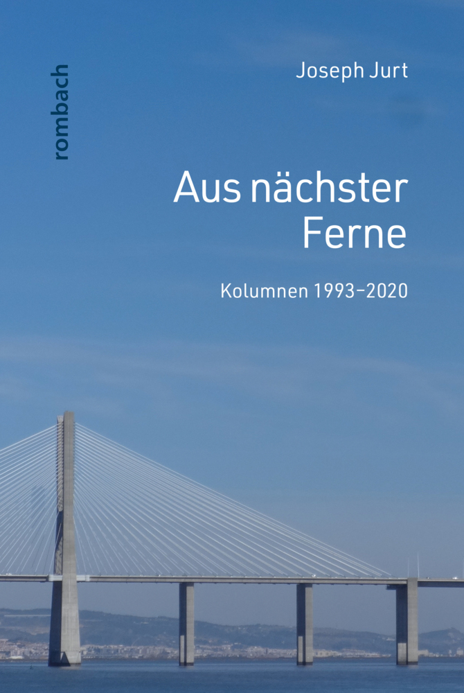 Aus nächster Ferne main product photo