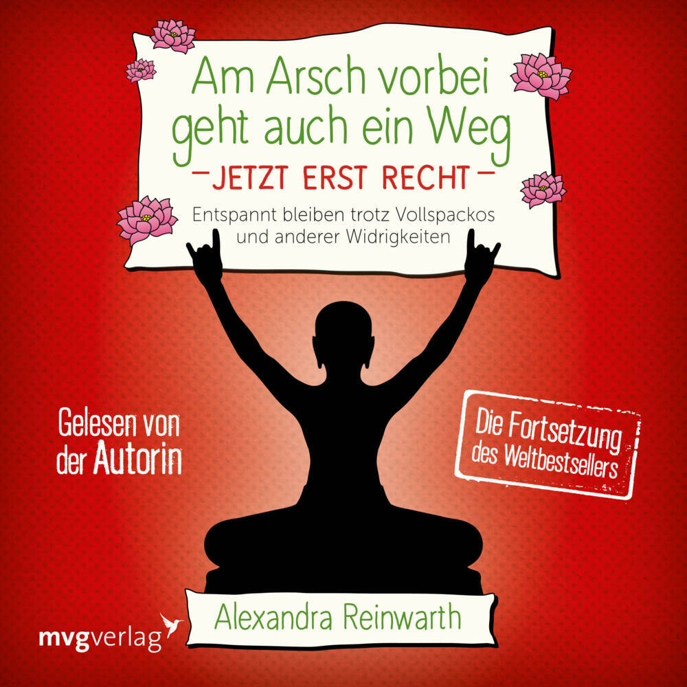 Am Arsch vorbei geht auch ein Weg - Jetzt erst recht, Audio-CD main product photo