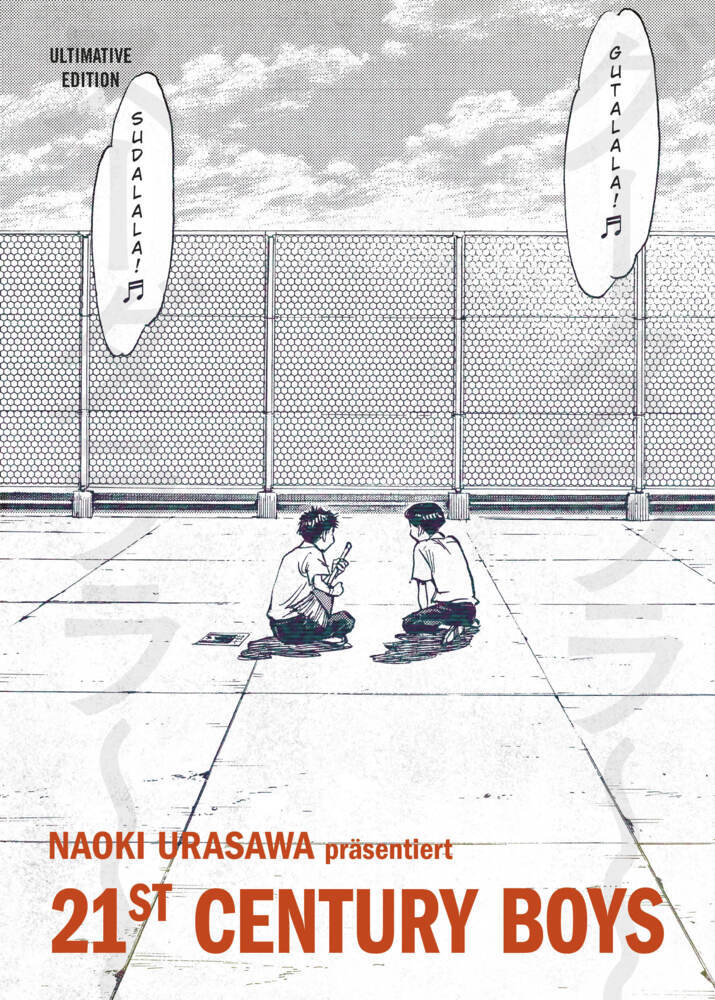 21st Century Boys: Ultimative Edition 01. Bd.1 main product photo
