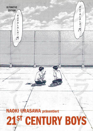 21st Century Boys: Ultimative Edition 01. Bd.1