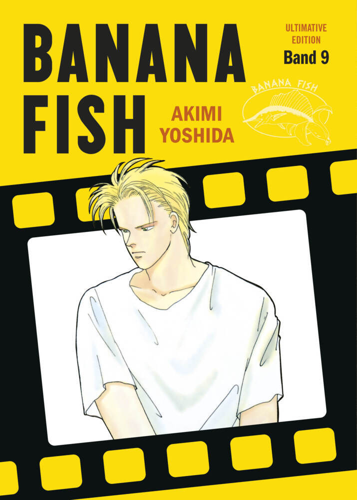 Banana Fish: Ultimative Edition 09. Bd.9 main product photo