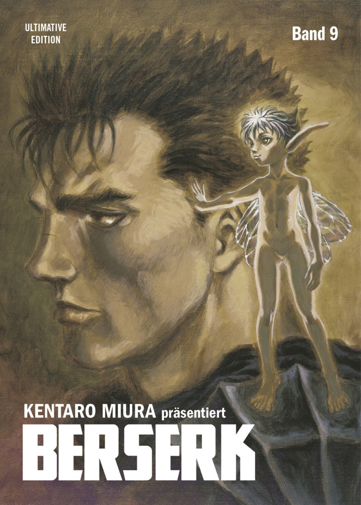 Berserk: Ultimative Edition 09 main product photo