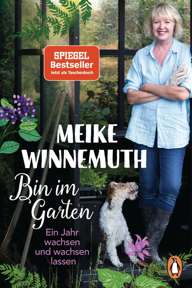 Bin im Garten main product photo
