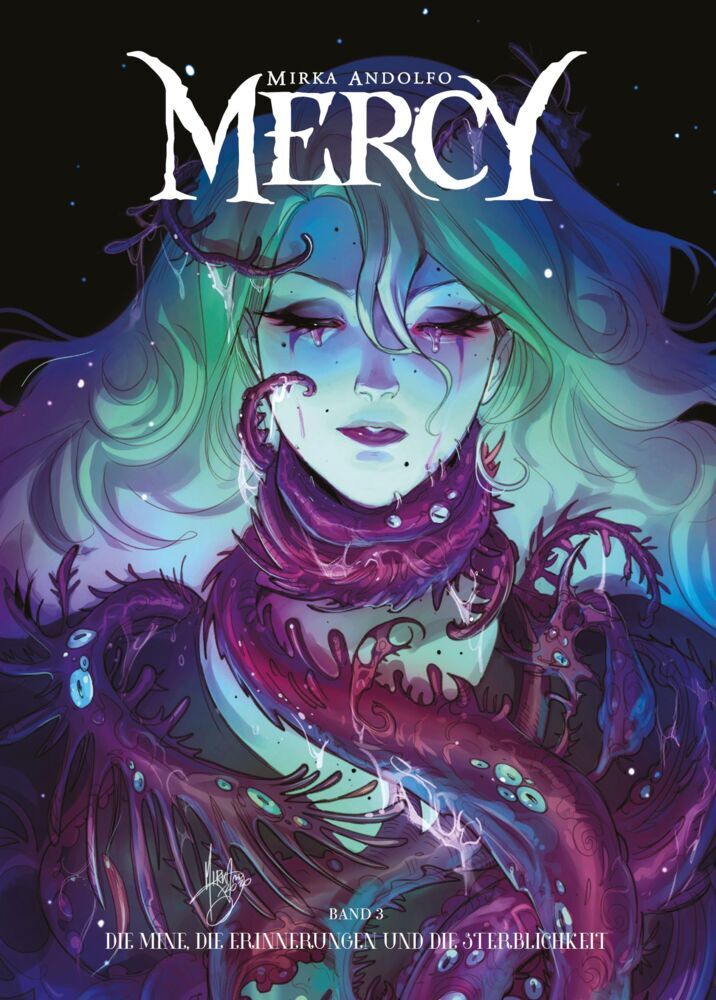 Mercy. Bd.3 main product photo