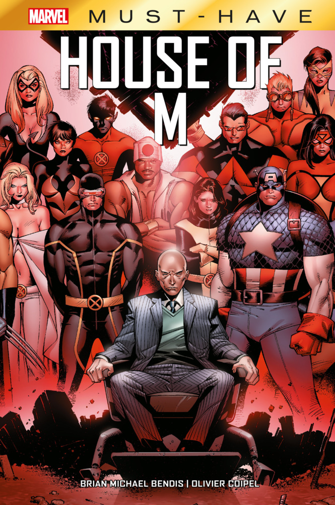 Marvel Must-Have: House of M main product photo