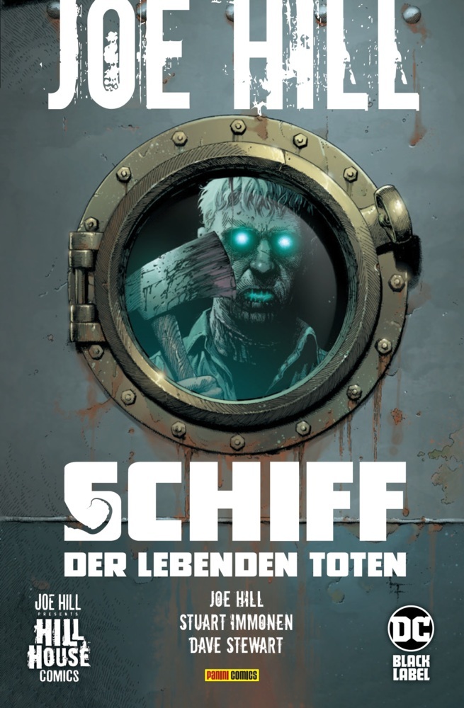 Joe Hill: Schiff der lebenden Toten main product photo