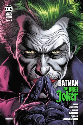 Batman: Die drei Joker. Bd.2 (von 3)