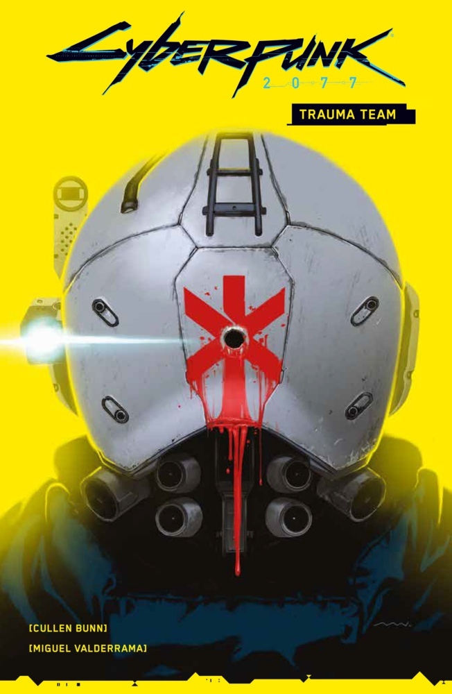 Cyberpunk 2077 Comics main product photo