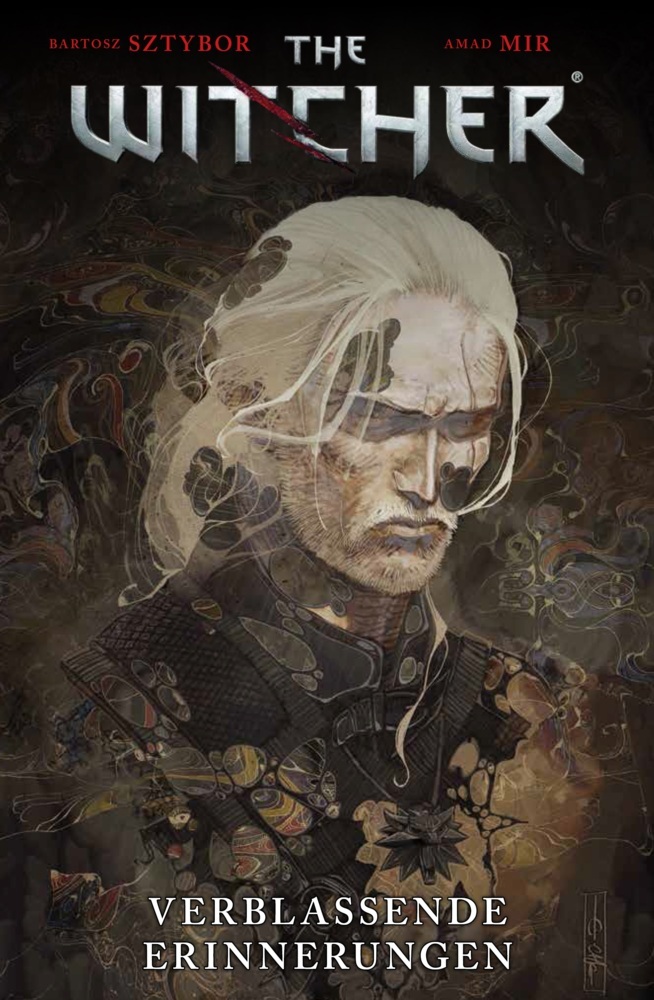 The Witcher. Bd.5 main product photo
