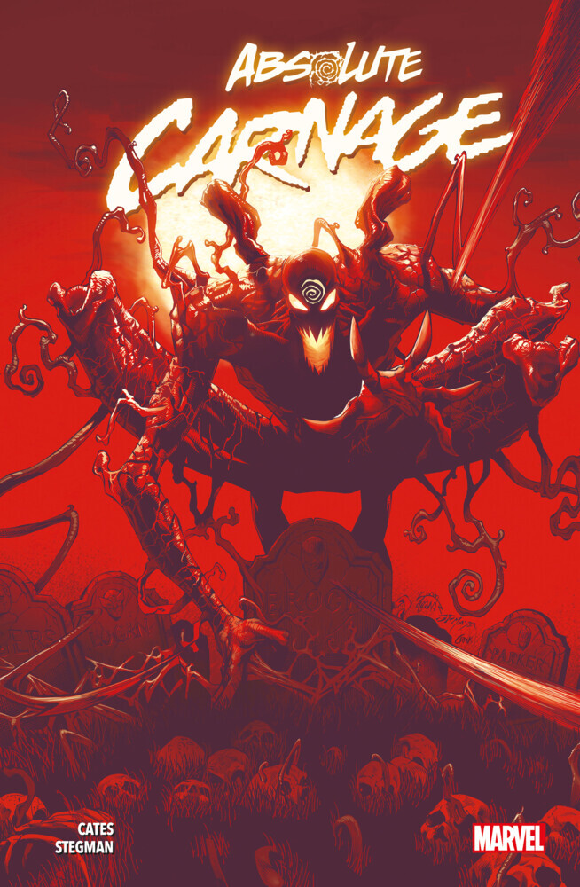 Absolute Carnage main product photo
