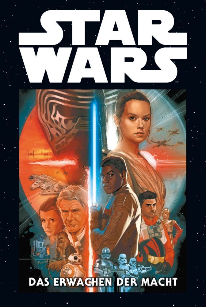 Star Wars Marvel Comics-Kollektion - Das Erwachen der Macht main product photo