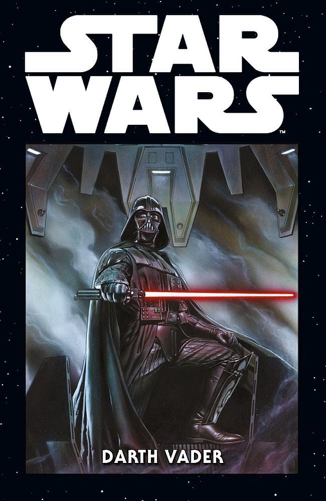 Star Wars Marvel Comics-Kollektion - Darth Vader main product photo