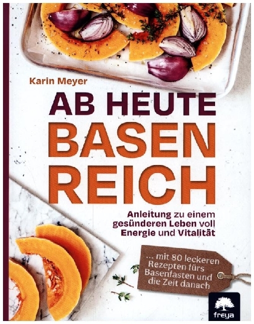 Ab heute basenreich main product photo