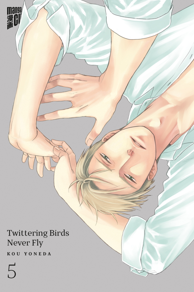 Twittering Birds Never Fly. Bd.5 main product photo