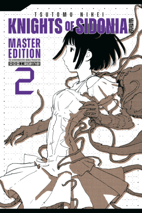 Knights of Sidonia - Master Edition. Bd.2