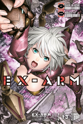EX-ARM. Bd.13