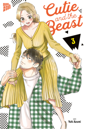 Cutie and the Beast. Bd.3